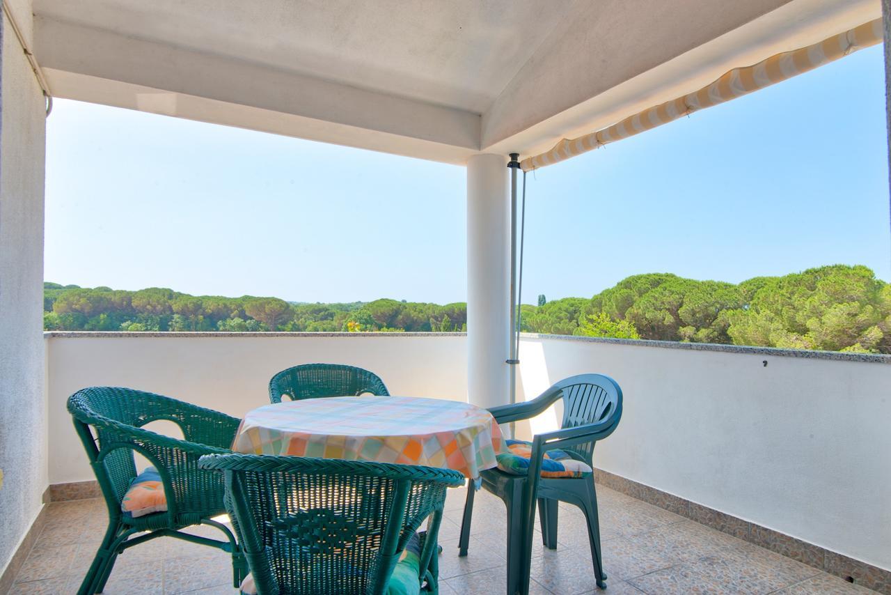 Apartment Maja Stinjan Bagian luar foto